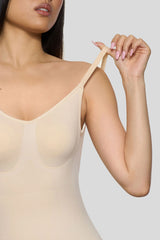 BOOMBA | Sand Smoothing Series Thong Bodysuit