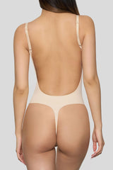BOOMBA | Sand Smoothing Series Thong Bodysuit