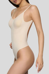 BOOMBA | Sand Smoothing Series Thong Bodysuit